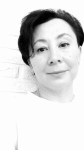 Гребенюк Гузель