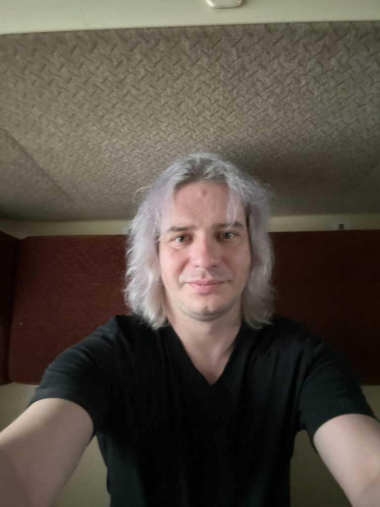 Кавешников Александр