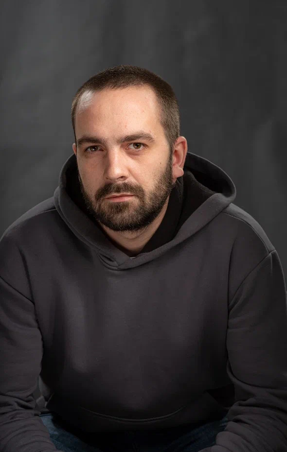 Климов Никита Геннадиевич