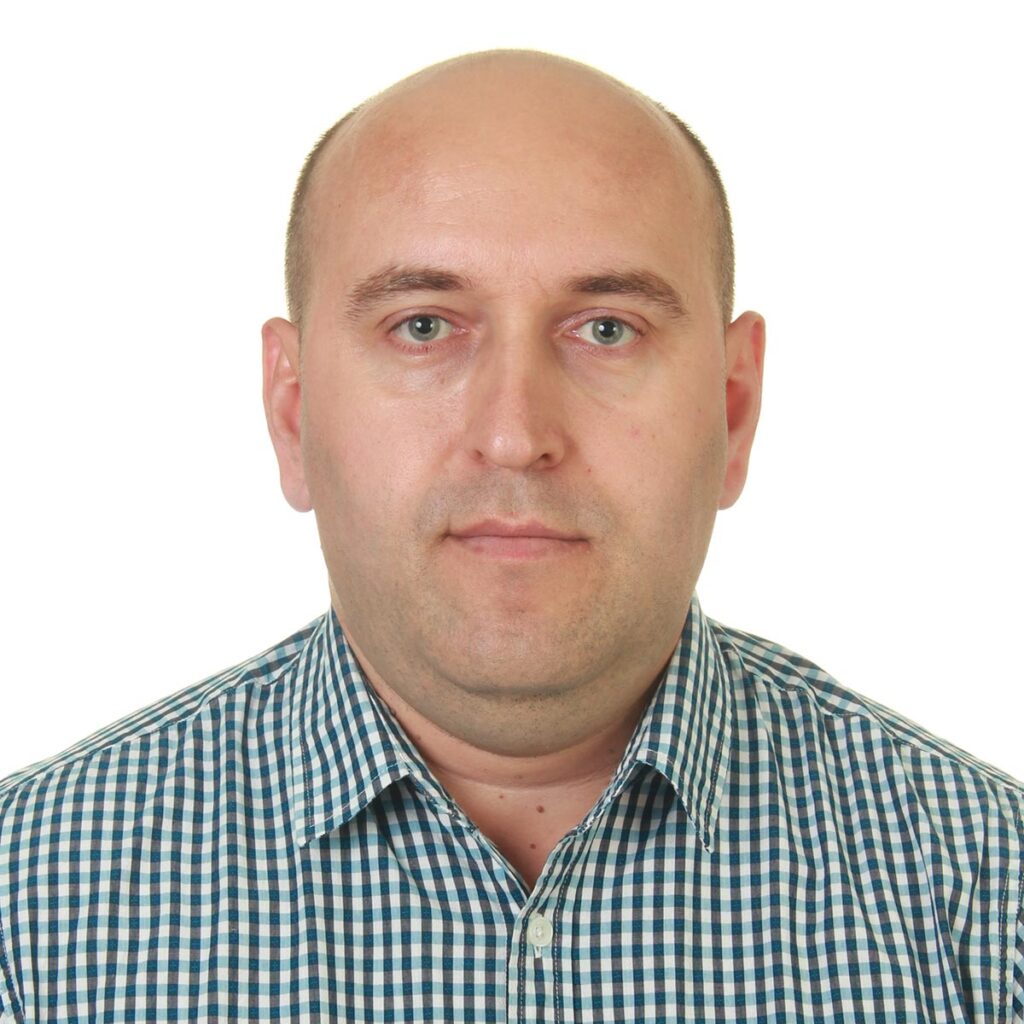 Клишин Дмитрий