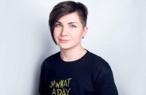 Klubkova Polina Rostislavovna