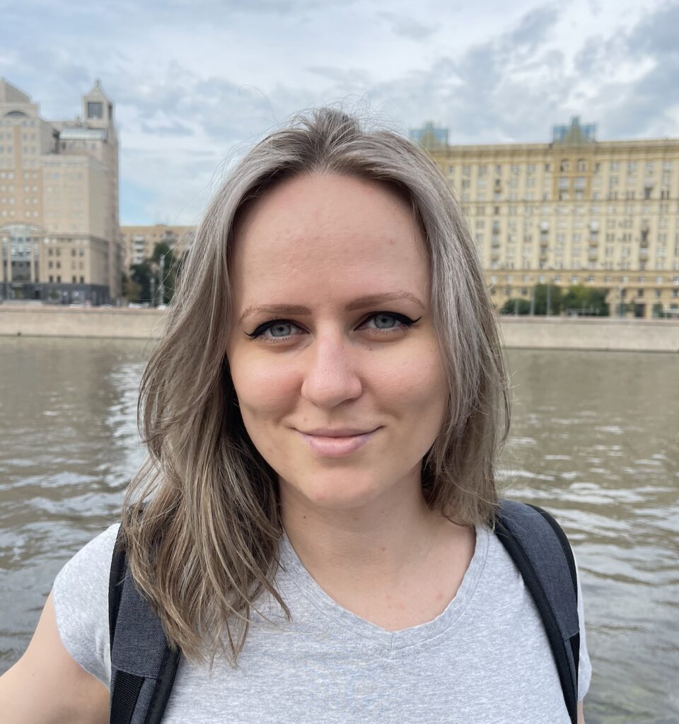 Ковалевская Лариса