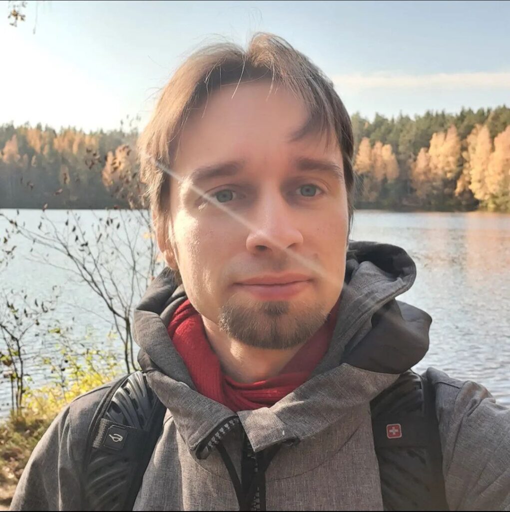 Кожевников Дмитрий