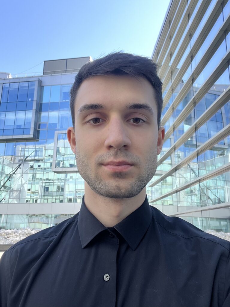 Марков Николай