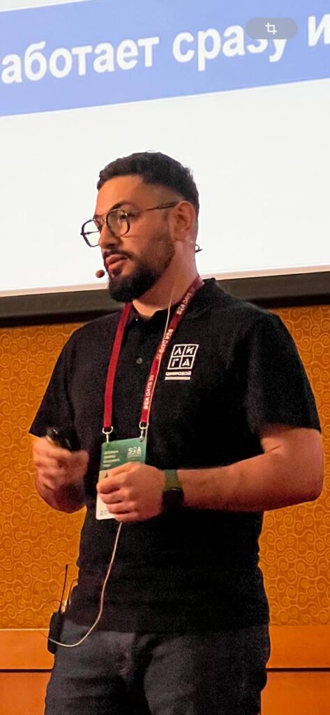 Меликсетян Армен Петросович