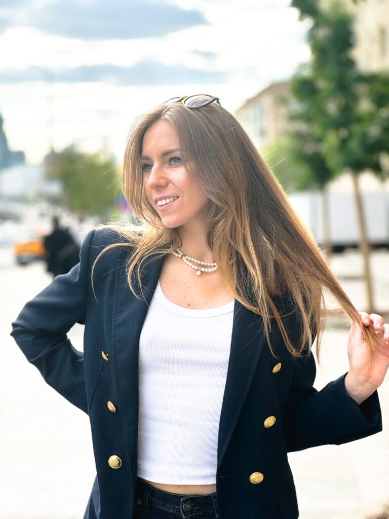 Назмеева Екатерина