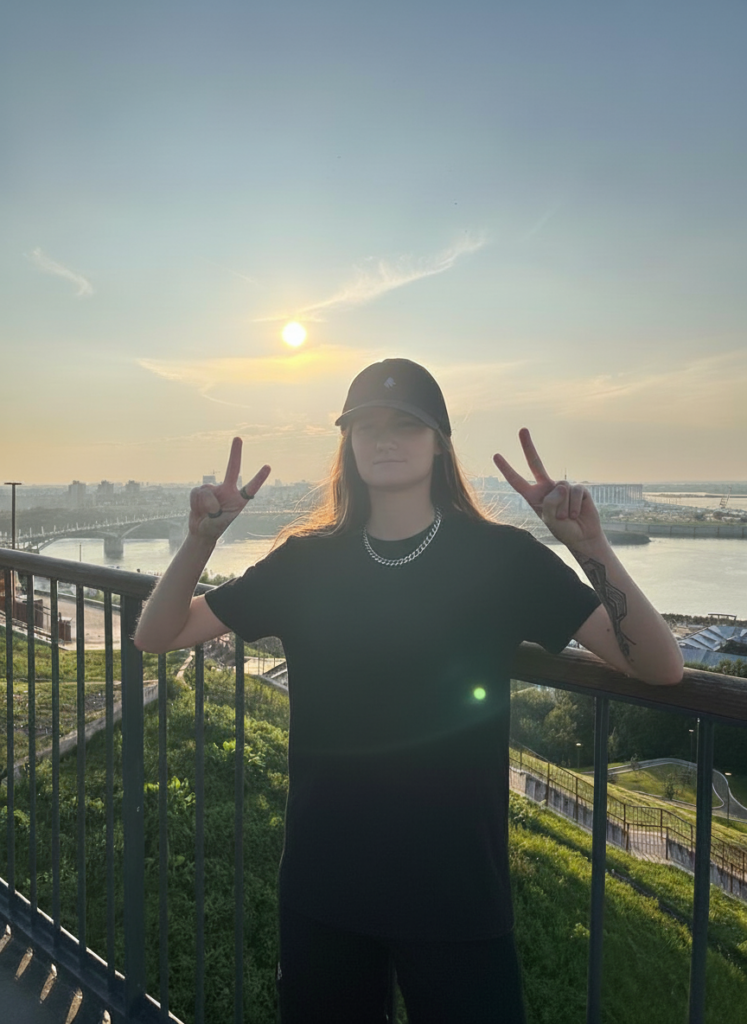 Панкова Полина