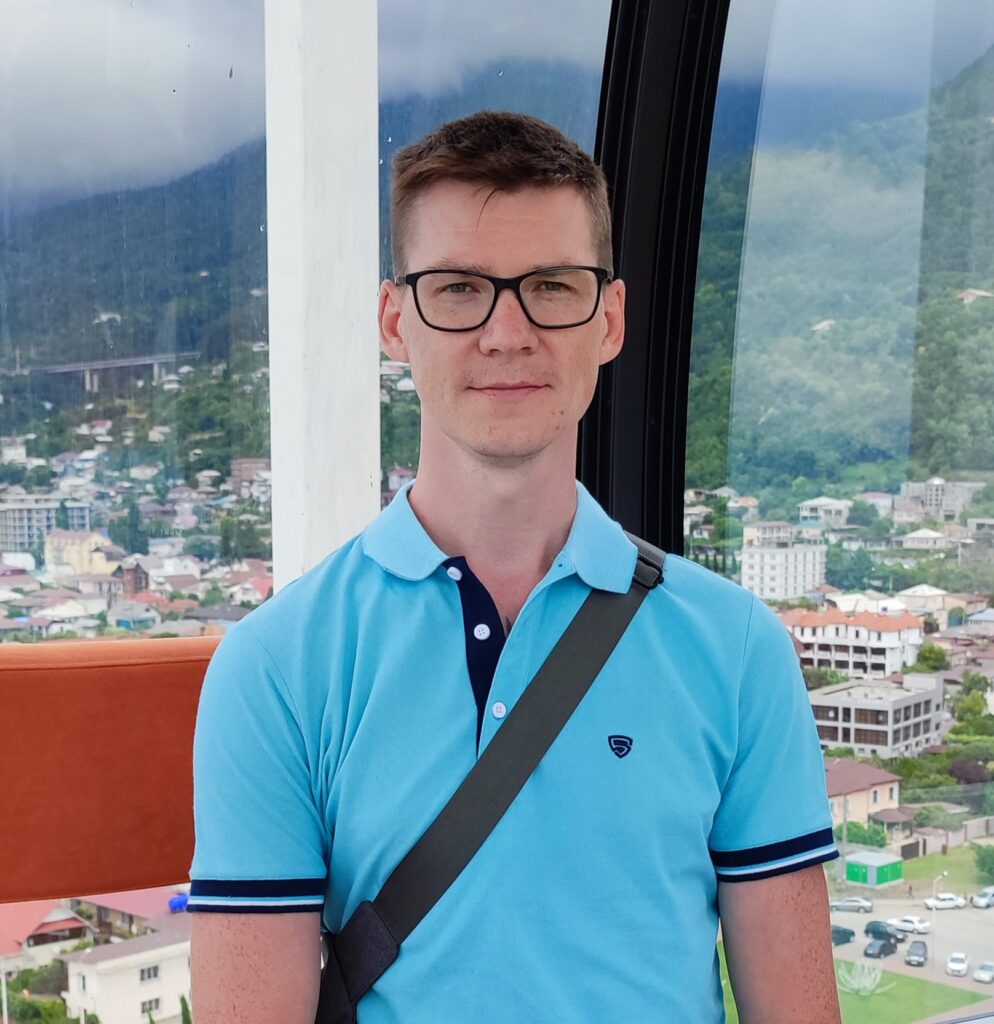 Сорокин Дмитрий