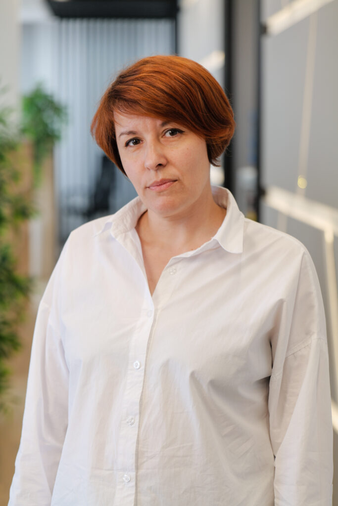 Тарасова Марина Юрьевна