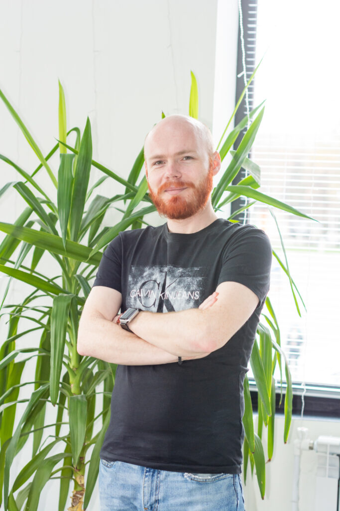 Трофимов Дмитрий