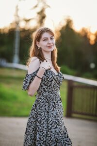 Андреева Елизавета