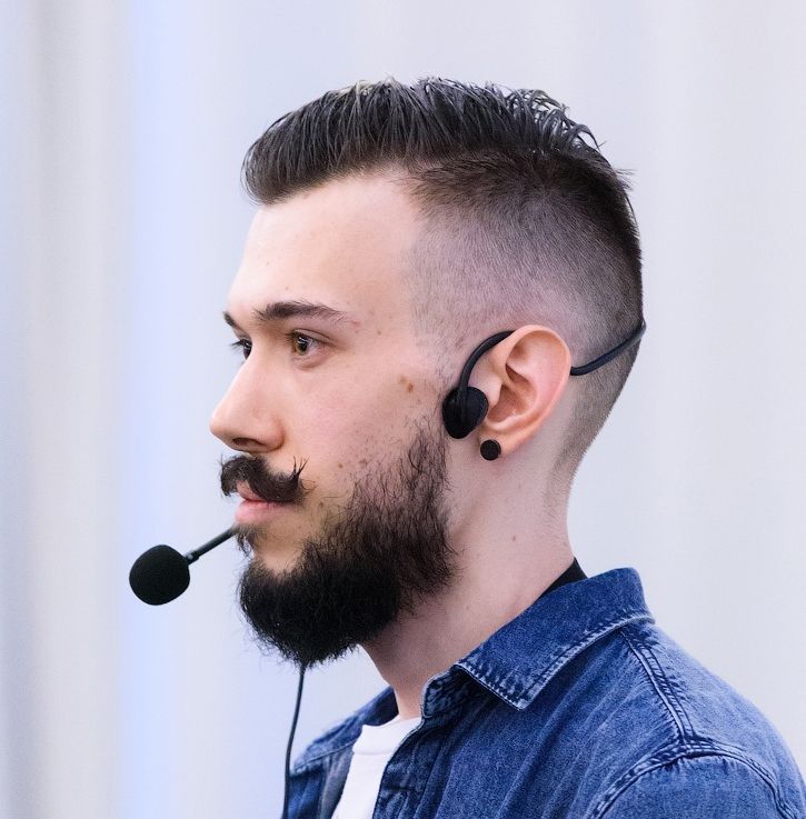 Белковский Никита