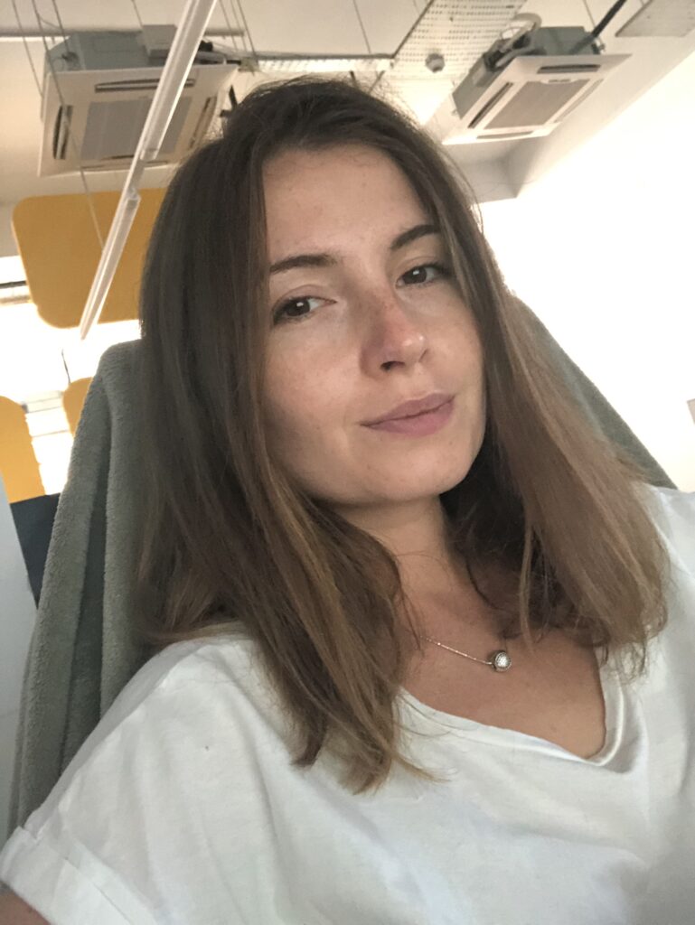 Чистова Ксения Марковна