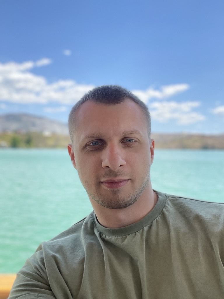 Ежиков Дмитрий