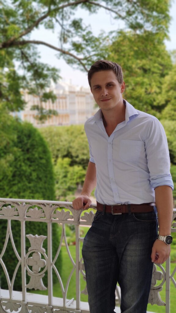 Крылатков Дмитрий