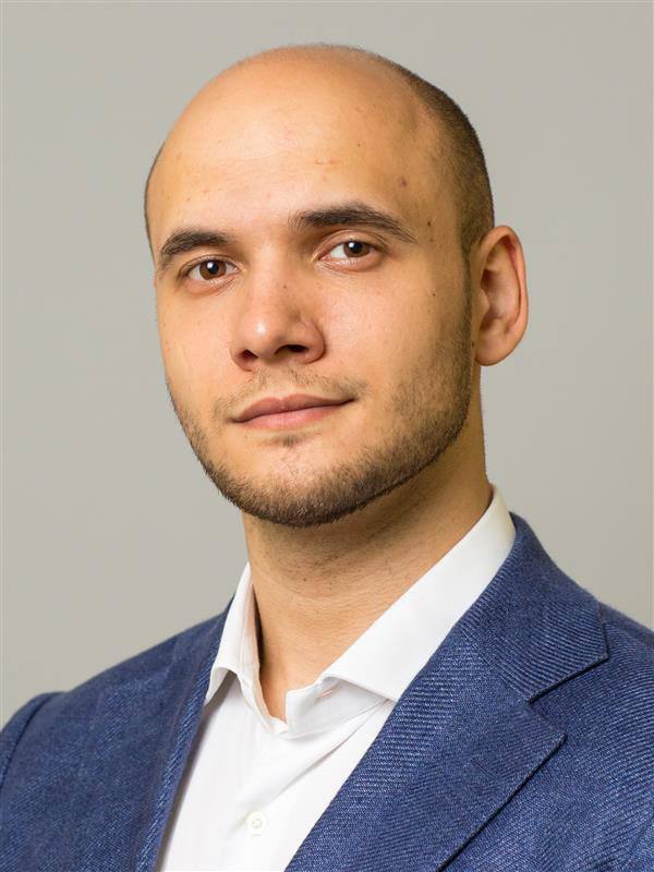 Kurumov Deni Lorsaevich