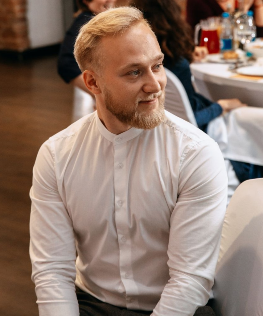 Малых Павел