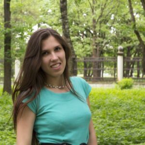 Михейцева Людмила Валерьевна