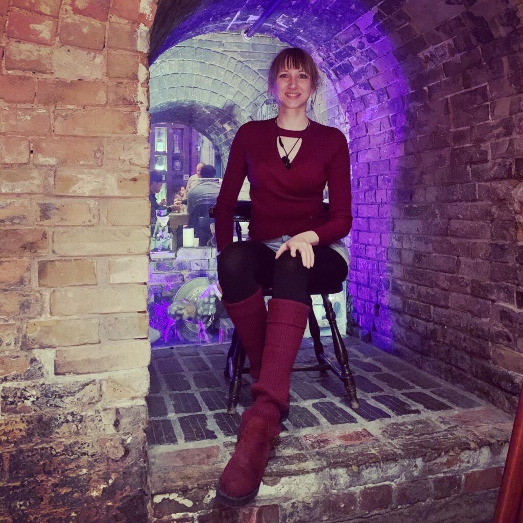 Спиридонова Ирина