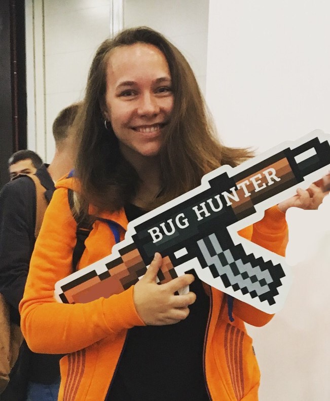 Заречнева Анастасия Алексеевна